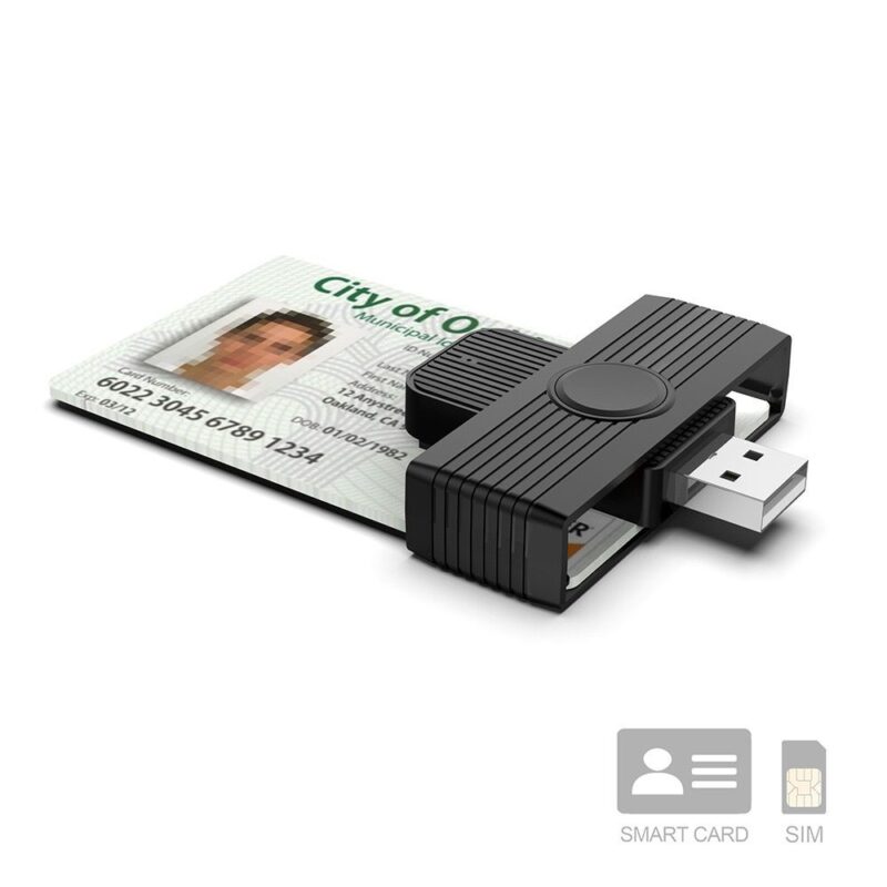 Card reader