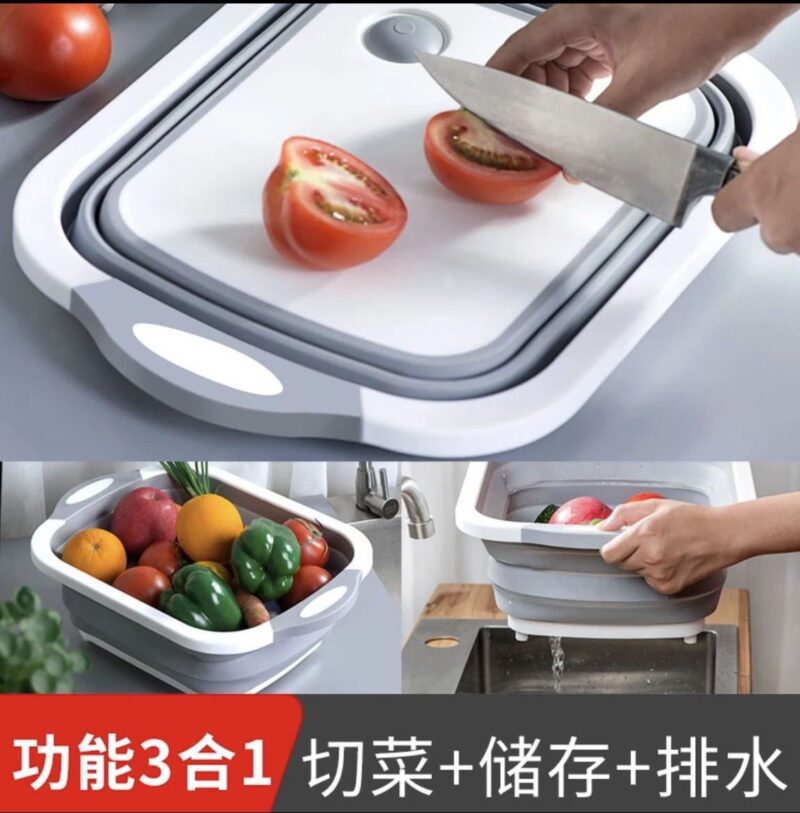 Foldable chopping board - Image 2