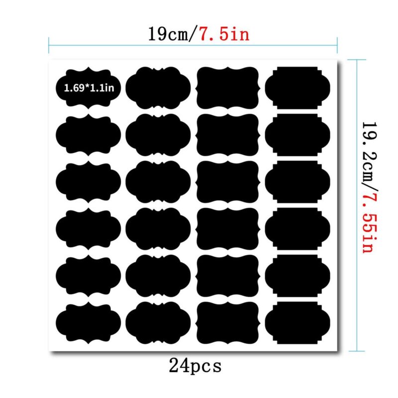 Label stickers - Image 2