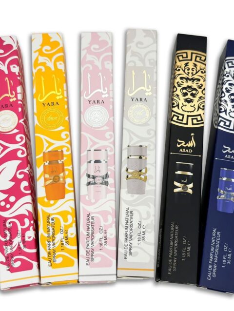 Yara pen perfumes