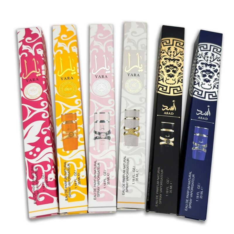 Yara pen perfumes
