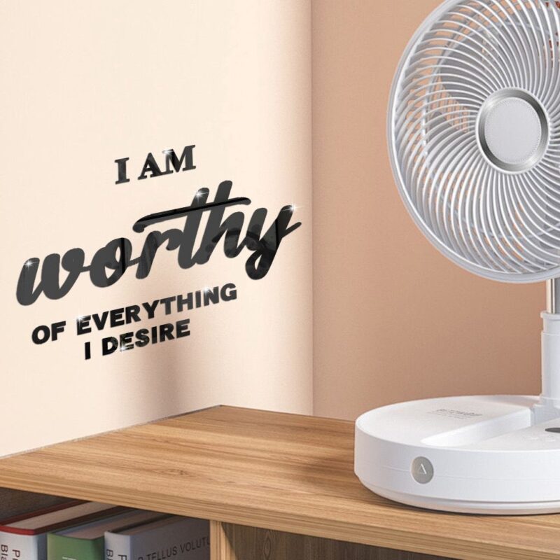 Affirmation sticker - Image 2
