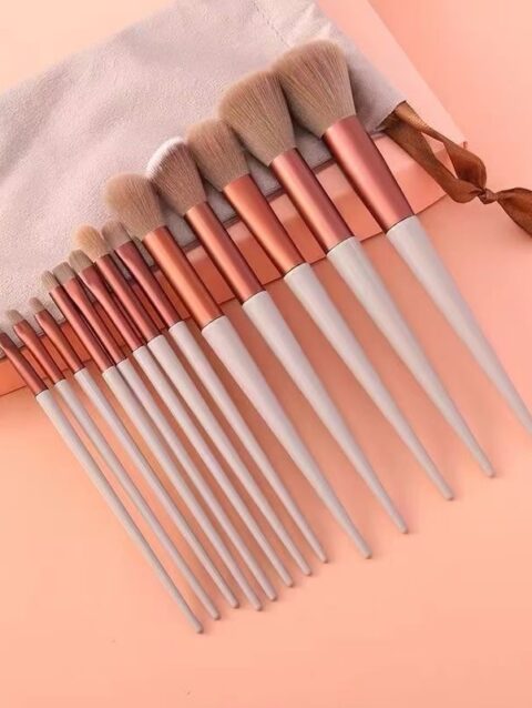 Make up brushes