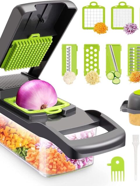 Veggies slicer