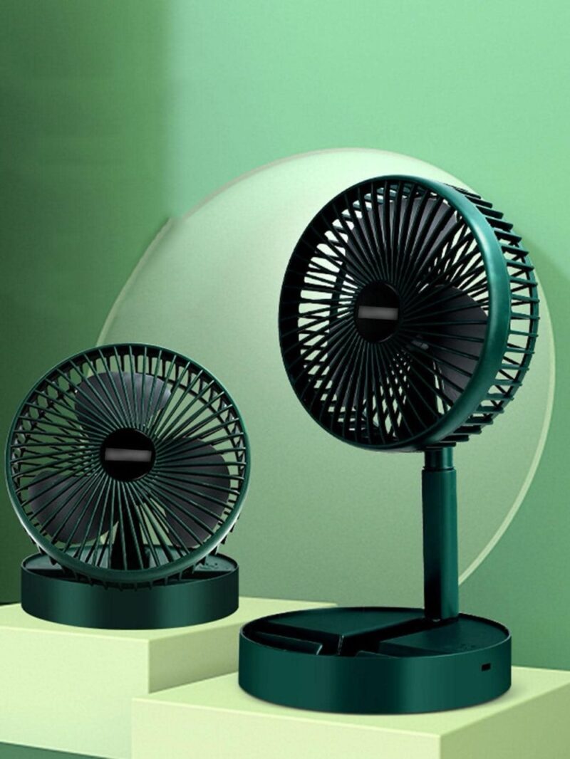 Portable rechargeable mini fan - Image 2