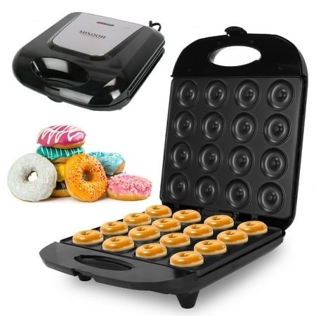 16 in 1 Donut maker