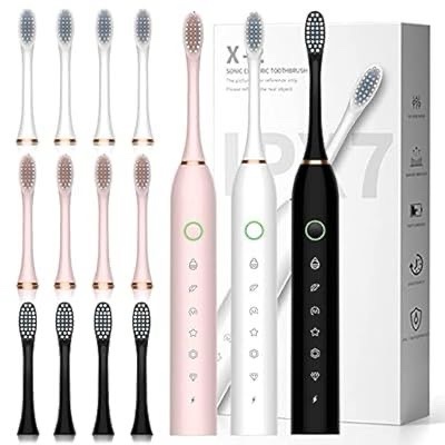 Electric toothbrush
