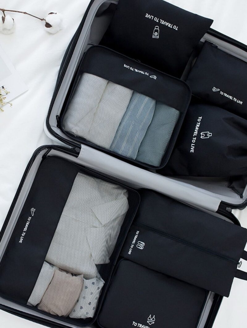 Traveling bag organizer - Image 5
