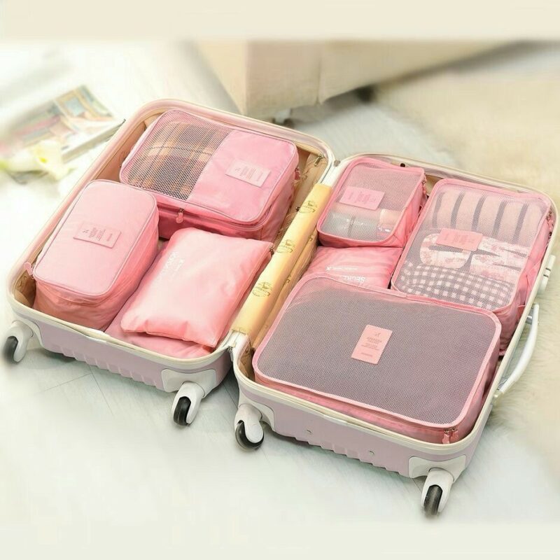 Traveling bag organizer - Image 2