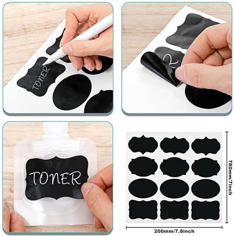 Label stickers - Image 5