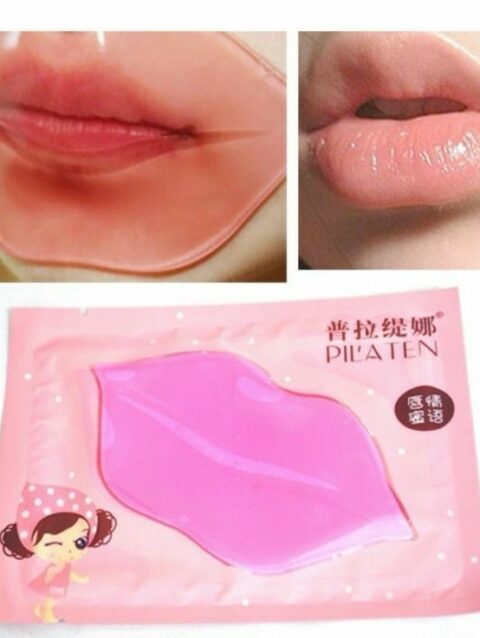 Lip mask