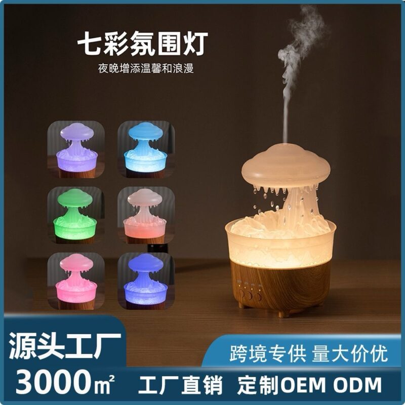 Water drop diffuser - Image 2