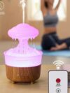 Water drop diffuser