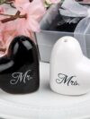 Salt and pepper shakers