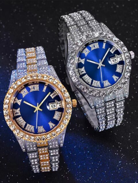 Unisex watch