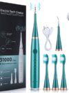 6 in 1 electric toothbrush and calculus remover