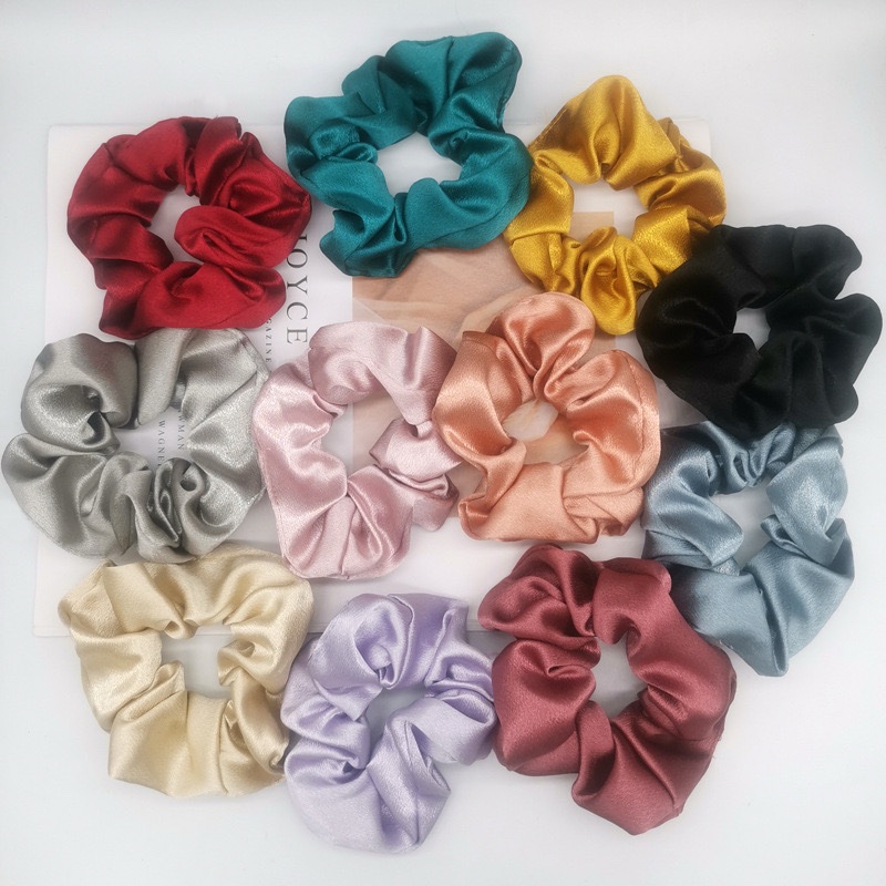 Satin scrunchies - Image 8