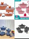 Nonstick cookware