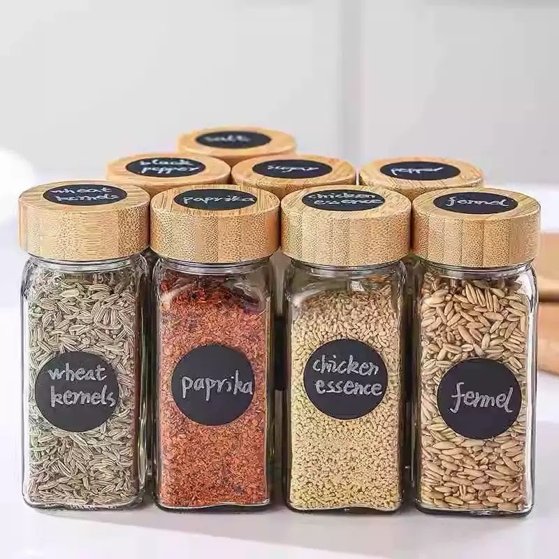 12 in 1 spices jar - Image 7