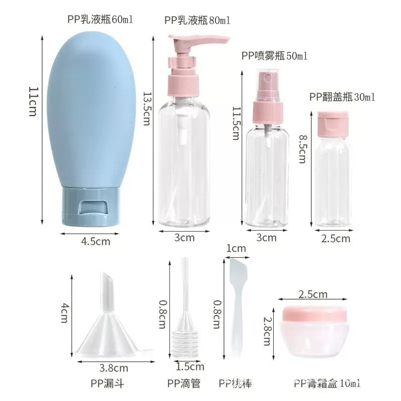 Travel container set - Image 3