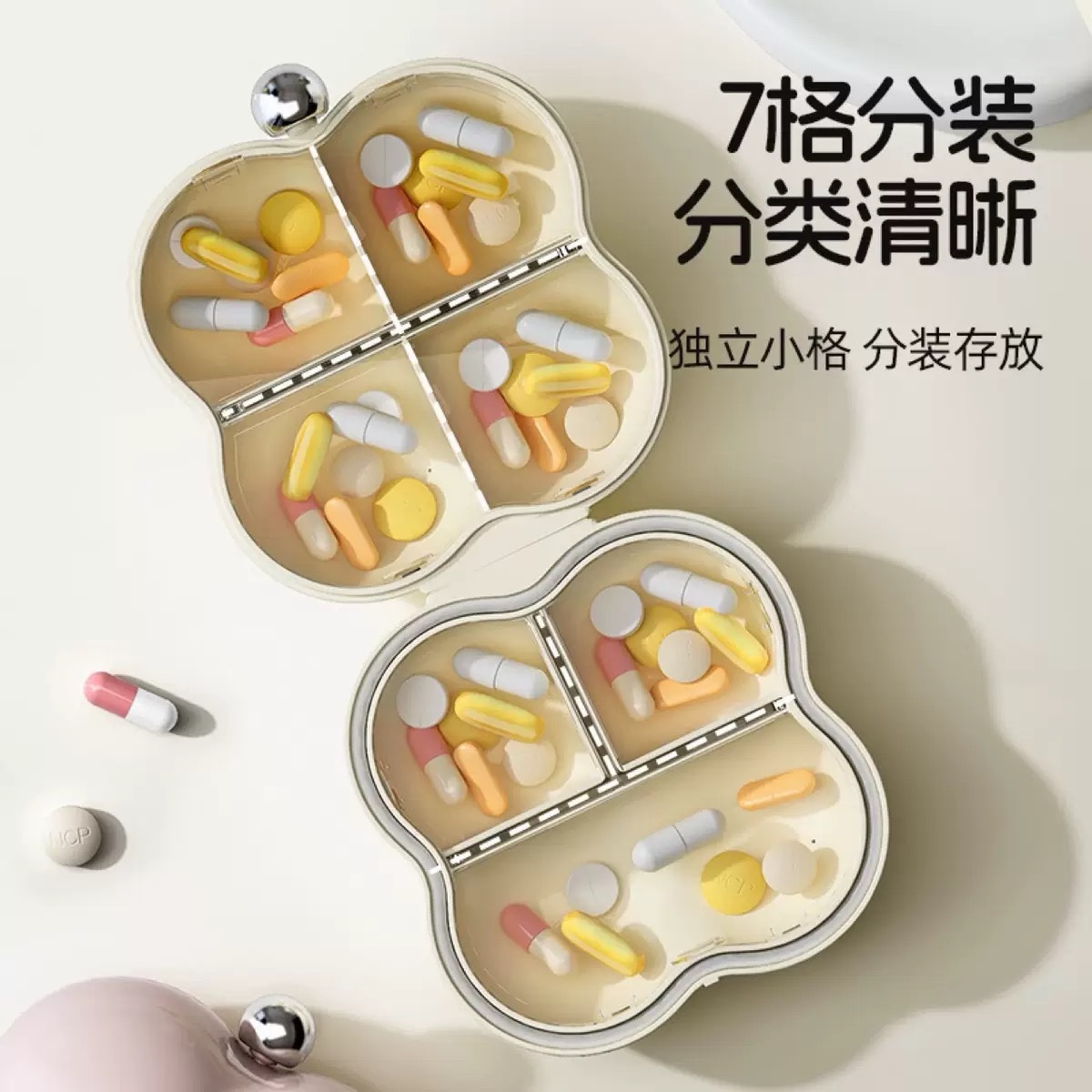 Medicine box/ jewelry box - Image 5