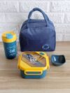 3 in 1 kids lunch box set